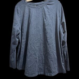 Sonoma Men's Slate Long Sleeve Tee